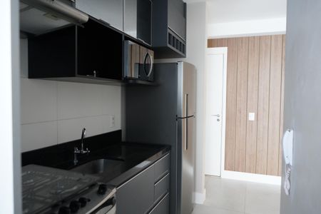 Apartamento à venda com 55m², 2 quartos e 1 vagaCozinha 