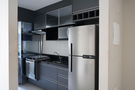 Apartamento à venda com 55m², 2 quartos e 1 vagaCozinha 