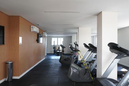 Apartamento à venda com 55m², 2 quartos e 1 vagaÁrea comum