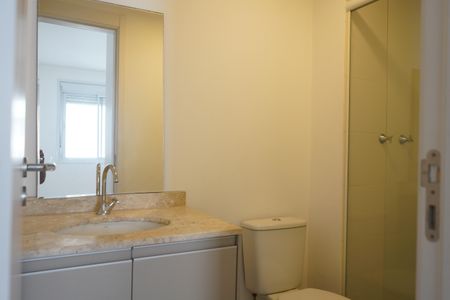 Apartamento à venda com 55m², 2 quartos e 1 vagaBanheiro Suite 