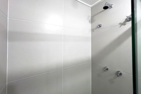 Studio à venda com 22m², 1 quarto e sem vaga Studio à venda com 22m², 1 quarto e sem vagaBanheiro