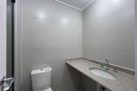 Studio à venda com 22m², 1 quarto e sem vaga Studio à venda com 22m², 1 quarto e sem vagaBanheiro