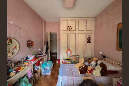 Apartamento à venda com 90m², 3 quartos e 1 vagaQuarto 3