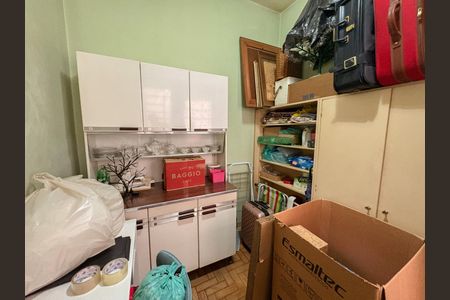 Apartamento à venda com 90m², 3 quartos e 1 vagaQuarto de Serviço