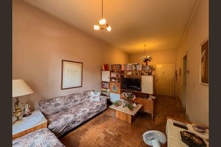 Apartamento à venda com 90m², 3 quartos e 1 vagaSala