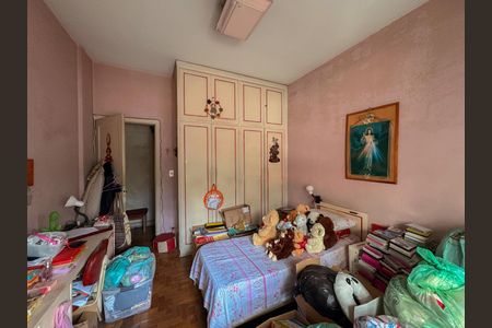 Apartamento à venda com 90m², 3 quartos e 1 vagaQuarto 3