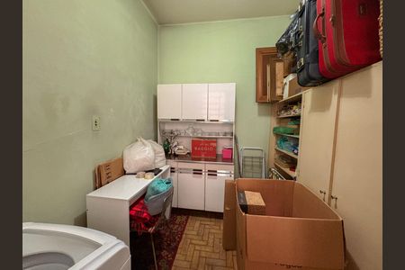 Apartamento à venda com 90m², 3 quartos e 1 vagaQuarto de Serviço