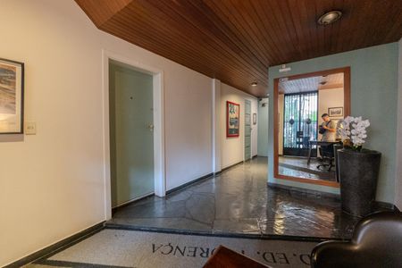 Apartamento à venda com 90m², 3 quartos e 1 vagaHall de entrada