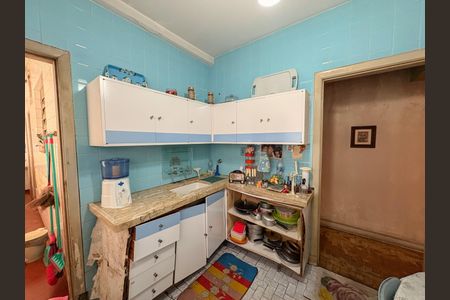 Apartamento à venda com 90m², 3 quartos e 1 vagaCozinha