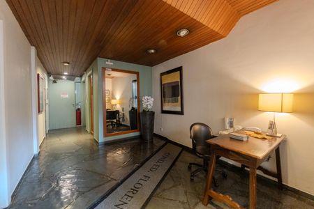 Apartamento à venda com 90m², 3 quartos e 1 vagaHall de entrada