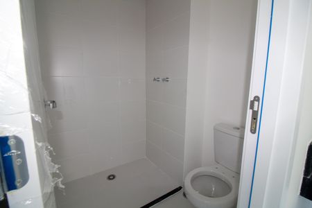Apartamento à venda com 51m², 2 quartos e 1 vaga Apartamento à venda com 51m², 2 quartos e 1 vagaBanheiro