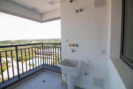 Apartamento à venda com 51m², 2 quartos e 1 vaga Apartamento à venda com 51m², 2 quartos e 1 vagaÁrea de Serviço