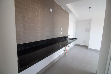 Apartamento à venda com 51m², 2 quartos e 1 vaga Apartamento à venda com 51m², 2 quartos e 1 vagaCozinha