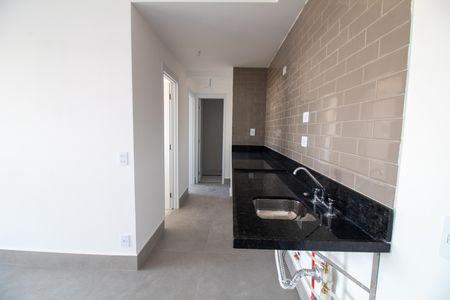 Apartamento à venda com 51m², 2 quartos e 1 vaga Apartamento à venda com 51m², 2 quartos e 1 vagaCozinha