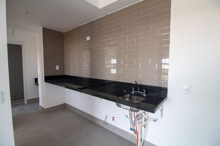 Apartamento à venda com 51m², 2 quartos e 1 vaga Apartamento à venda com 51m², 2 quartos e 1 vagaCozinha