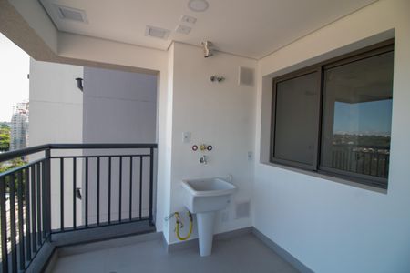 Apartamento à venda com 51m², 2 quartos e 1 vaga Apartamento à venda com 51m², 2 quartos e 1 vagaÁrea de Serviço