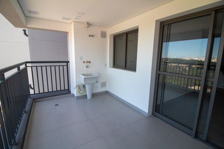 Apartamento à venda com 51m², 2 quartos e 1 vaga Apartamento à venda com 51m², 2 quartos e 1 vagaVaranda Gourmet