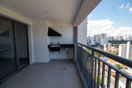 Apartamento à venda com 51m², 2 quartos e 1 vaga Apartamento à venda com 51m², 2 quartos e 1 vagaVaranda Gourmet