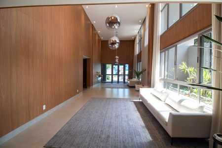 Apartamento à venda com 51m², 2 quartos e 1 vaga Apartamento à venda com 51m², 2 quartos e 1 vagaHall Social