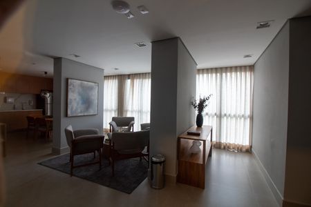 Apartamento à venda com 51m², 2 quartos e 1 vaga Apartamento à venda com 51m², 2 quartos e 1 vagaÁrea comum - Salão de Festas