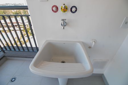 Apartamento à venda com 51m², 2 quartos e 1 vaga Apartamento à venda com 51m², 2 quartos e 1 vagaÁrea de Serviço