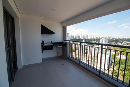 Apartamento à venda com 51m², 2 quartos e 1 vaga Apartamento à venda com 51m², 2 quartos e 1 vagaVaranda Gourmet