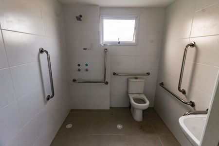 Apartamento à venda com 43m², 1 quarto e 1 vaga Apartamento à venda com 43m², 1 quarto e 1 vagaBanheiro