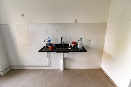Apartamento à venda com 43m², 1 quarto e 1 vaga Apartamento à venda com 43m², 1 quarto e 1 vagaCozinha e Área de Serviço