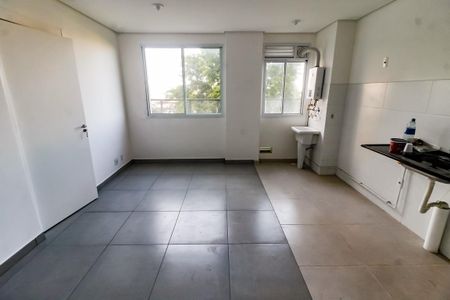 Apartamento à venda com 43m², 1 quarto e 1 vaga Apartamento à venda com 43m², 1 quarto e 1 vagaSala