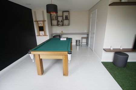 Apartamento à venda com 43m², 1 quarto e 1 vagaÁrea comum - Sala de Jogos
