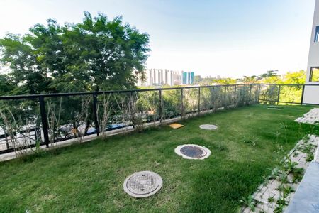 Apartamento à venda com 43m², 1 quarto e 1 vaga Apartamento à venda com 43m², 1 quarto e 1 vagaVista da Sala