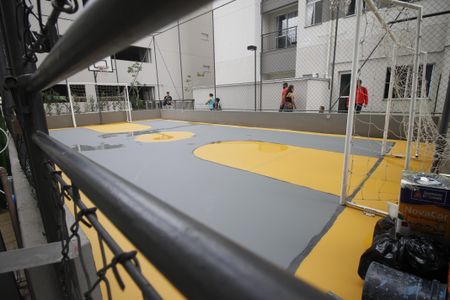 Apartamento à venda com 43m², 1 quarto e 1 vagaÁrea comum - Quadra Esportiva