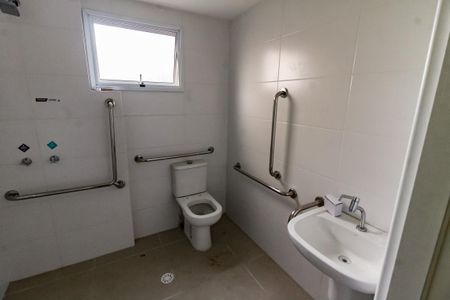 Apartamento à venda com 43m², 1 quarto e 1 vaga Apartamento à venda com 43m², 1 quarto e 1 vagaBanheiro