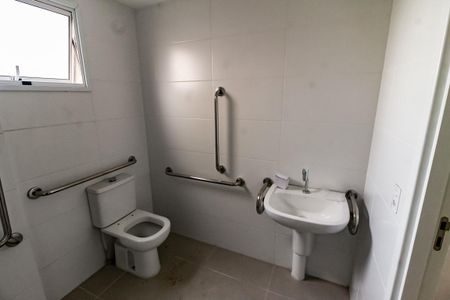 Apartamento à venda com 43m², 1 quarto e 1 vaga Apartamento à venda com 43m², 1 quarto e 1 vagaBanheiro