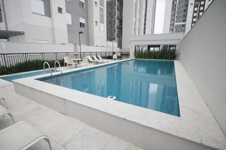 Apartamento à venda com 43m², 1 quarto e 1 vagaÁrea comum - Piscina