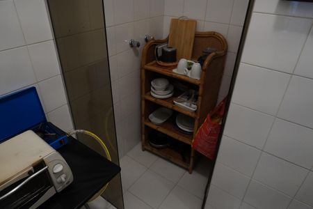 Casa à venda com 320m², 3 quartos e 2 vagasBanheiro de Serviço