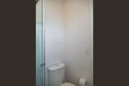 Apartamento à venda com 60m², 2 quartos e 1 vaga Apartamento à venda com 60m², 2 quartos e 1 vagaBanheiro da Suíte