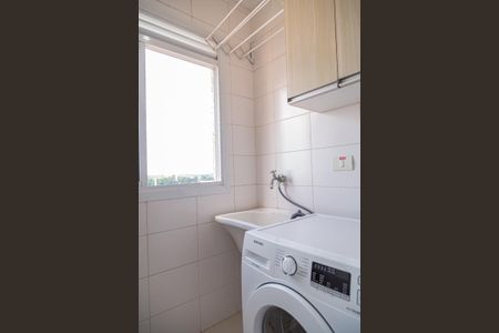 Apartamento à venda com 60m², 2 quartos e 1 vaga Apartamento à venda com 60m², 2 quartos e 1 vagaÁrea de Serviço