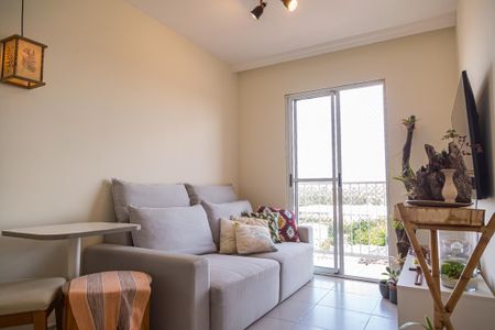 Apartamento à venda com 60m², 2 quartos e 1 vaga Apartamento à venda com 60m², 2 quartos e 1 vagaSala