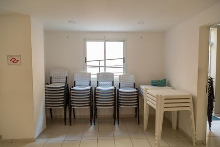 Apartamento à venda com 60m², 2 quartos e 1 vaga Apartamento à venda com 60m², 2 quartos e 1 vagaÁrea comum - Salão de festas