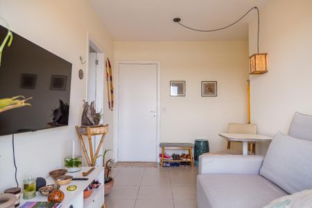 Apartamento à venda com 60m², 2 quartos e 1 vaga Apartamento à venda com 60m², 2 quartos e 1 vagaSala