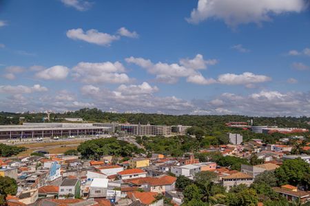 Apartamento à venda com 60m², 2 quartos e 1 vaga Apartamento à venda com 60m², 2 quartos e 1 vagaVista da Área de Serviço