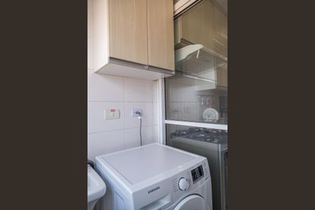 Apartamento à venda com 60m², 2 quartos e 1 vaga Apartamento à venda com 60m², 2 quartos e 1 vagaÁrea de Serviço