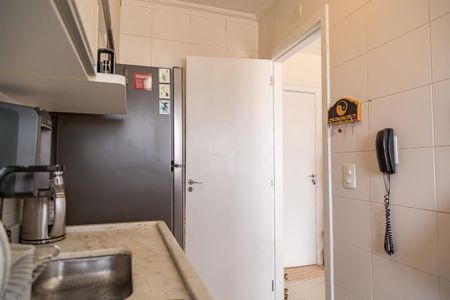 Apartamento à venda com 60m², 2 quartos e 1 vaga Apartamento à venda com 60m², 2 quartos e 1 vagaCozinha