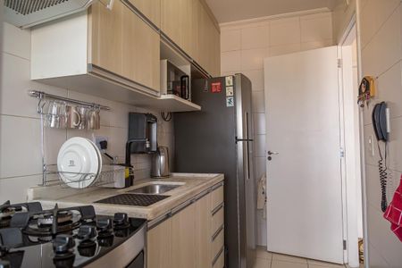 Apartamento à venda com 60m², 2 quartos e 1 vaga Apartamento à venda com 60m², 2 quartos e 1 vagaCozinha