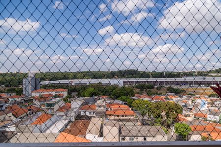 Apartamento à venda com 60m², 2 quartos e 1 vaga Apartamento à venda com 60m², 2 quartos e 1 vagaVista da Sala