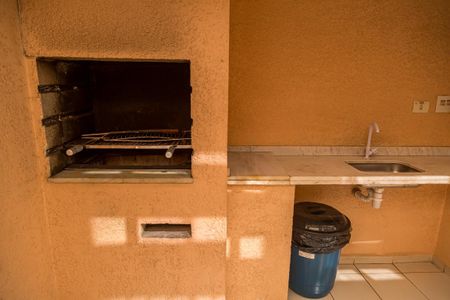 Apartamento à venda com 60m², 2 quartos e 1 vaga Apartamento à venda com 60m², 2 quartos e 1 vagaChurrasqueira