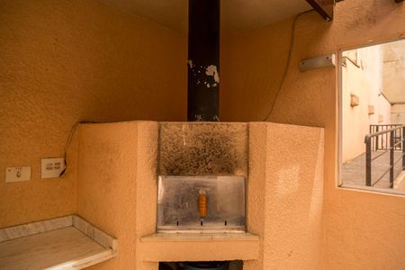 Apartamento à venda com 60m², 2 quartos e 1 vaga Apartamento à venda com 60m², 2 quartos e 1 vagaChurrasqueira