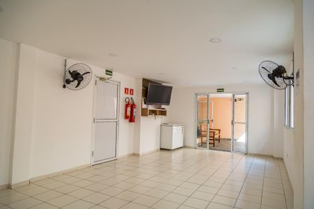 Apartamento à venda com 60m², 2 quartos e 1 vaga Apartamento à venda com 60m², 2 quartos e 1 vagaÁrea comum - Salão de festas