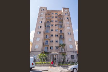 Apartamento à venda com 60m², 2 quartos e 1 vaga Apartamento à venda com 60m², 2 quartos e 1 vagaFachada